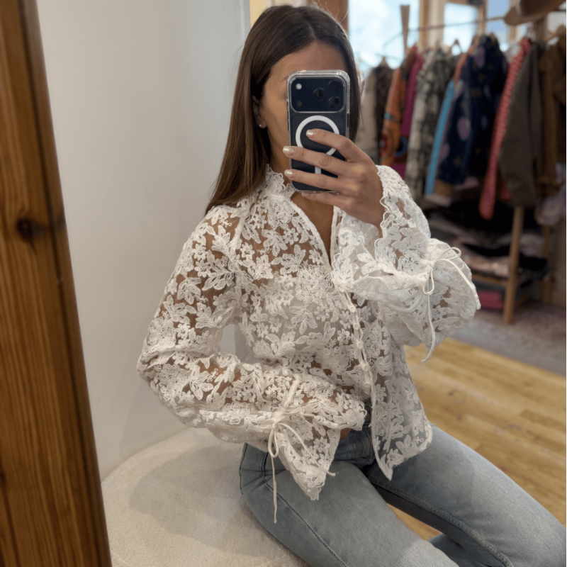 Gilet TANIA