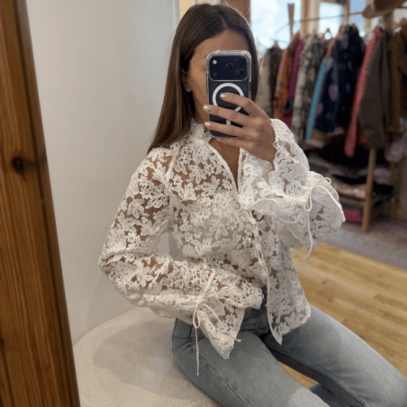Gilet TANIA