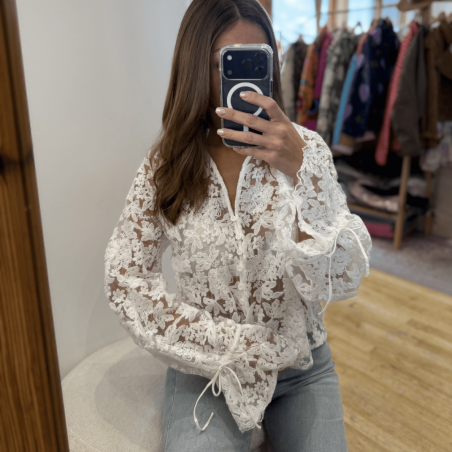 Gilet TANIA
