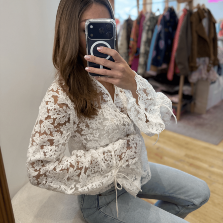 Gilet TANIA