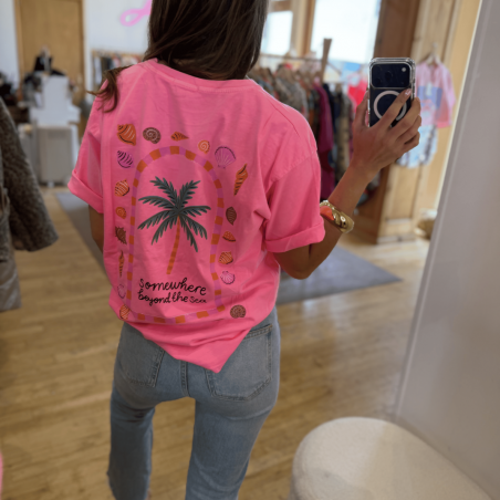 T-shirt SOMEWHERE