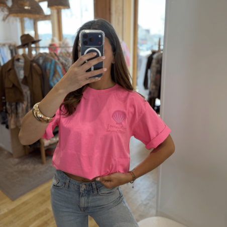 T-shirt SOMEWHERE