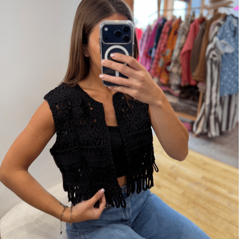 Gilet TALIA