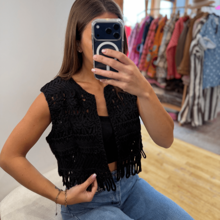 Gilet TALIA