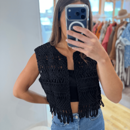 Gilet TALIA