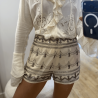 Short GARANCE crème