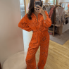 Ensemble BANDANA orange