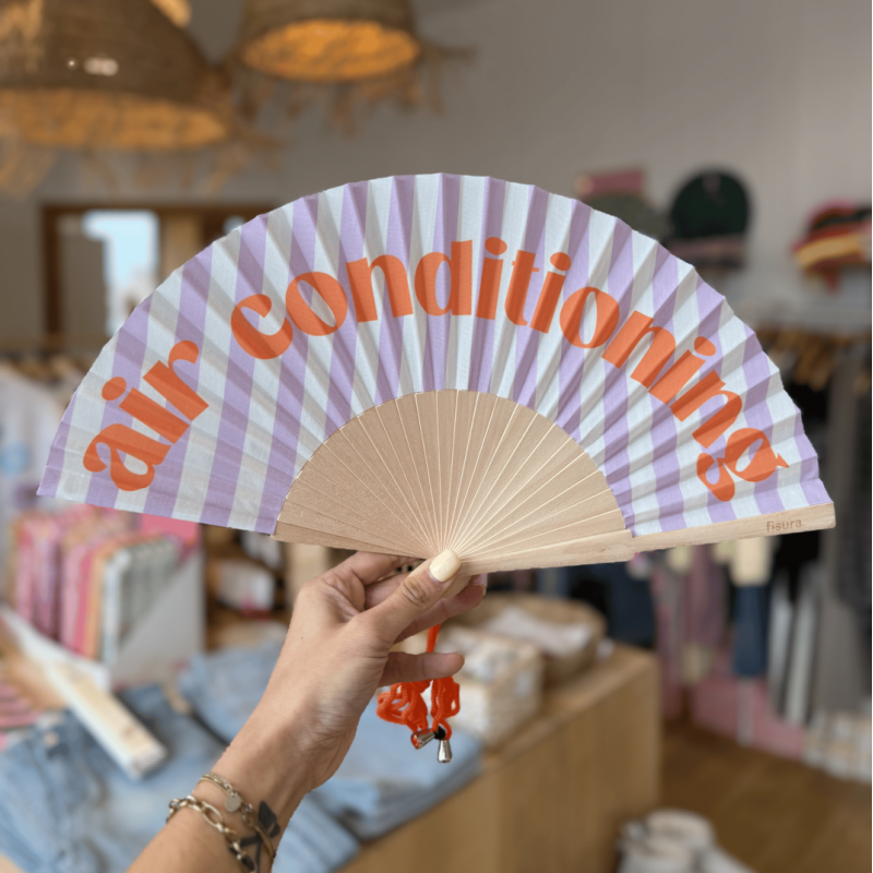 Eventail AIR CONDITIONING
