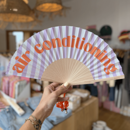 Eventail AIR CONDITIONING
