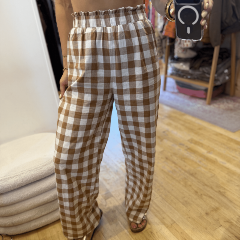 Pantalon VIOLAINE