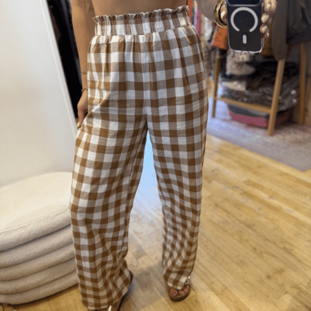 Pantalon VIOLAINE