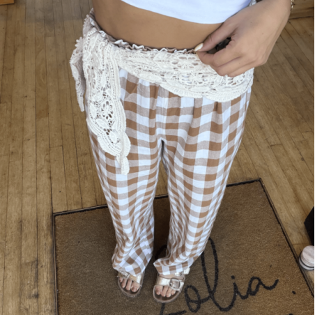 Pantalon VIOLAINE
