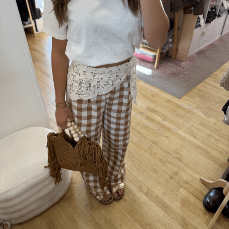 Pantalon VIOLAINE