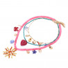 Ensemble colliers SUN