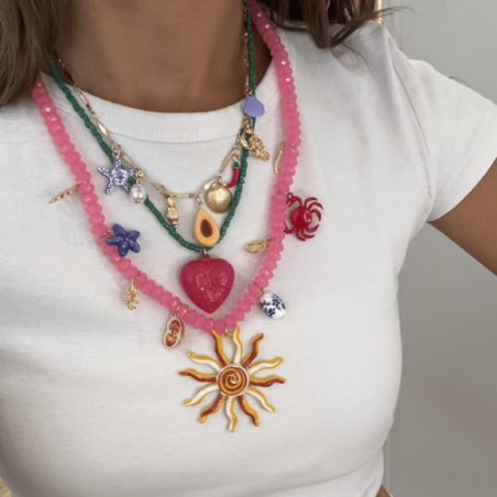 Ensemble colliers SUN