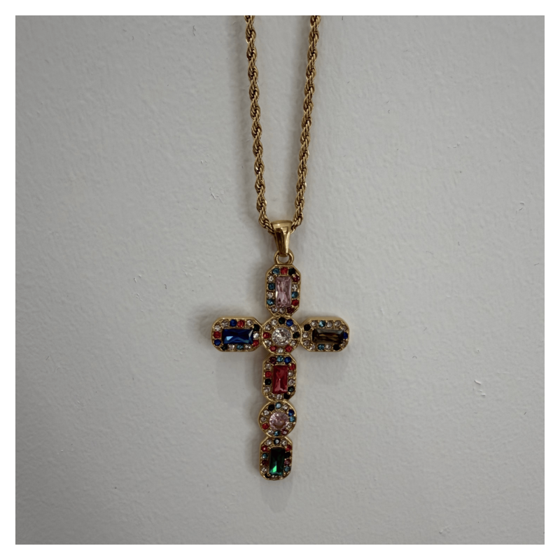 Collier CROIX