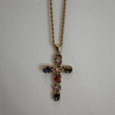 Collier CROIX