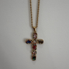 Collier CROIX