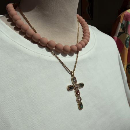 Collier CROIX
