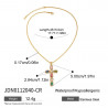 Collier CROIX
