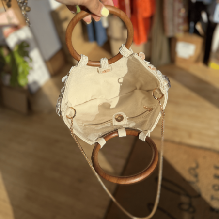 Sac coquillages