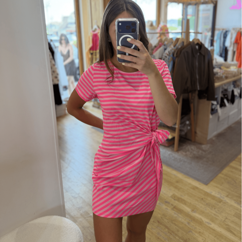 Robe NOLA rose