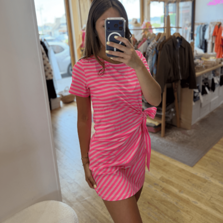 Robe NOLA rose
