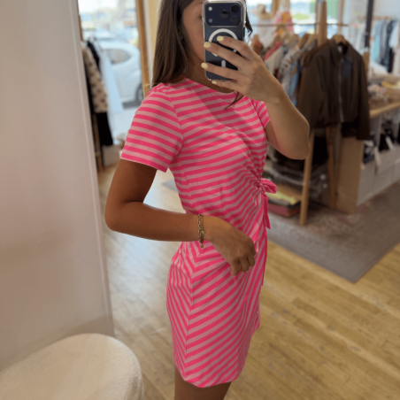 Robe NOLA rose