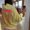 Sweat ICONIC à zip