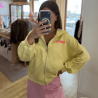Sweat ICONIC à zip