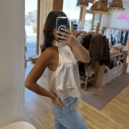 Top ASSIA beige