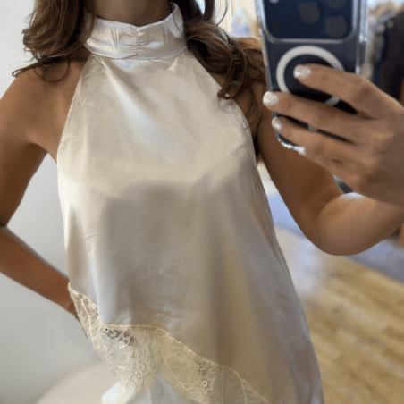 Top ASSIA beige