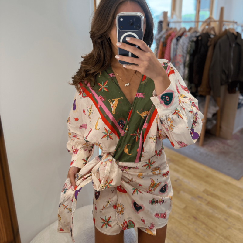 Robe BAHIA