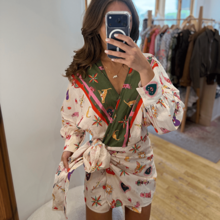 Robe BAHIA