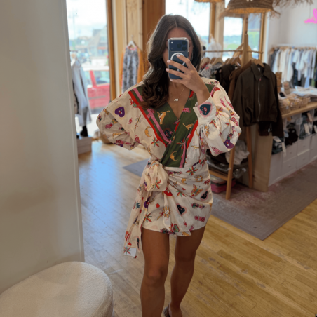 Robe BAHIA