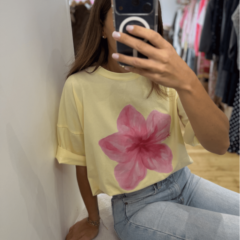 T-shirt HILDA