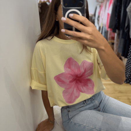 T-shirt HILDA