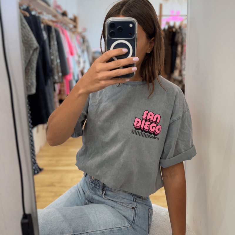 T-shirt SAN DIEGO
