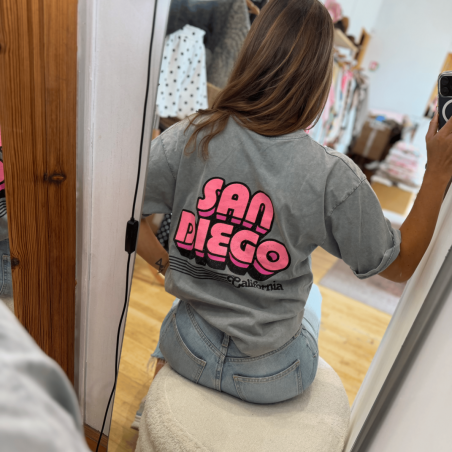 T-shirt SAN DIEGO