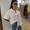 Chemise MANON blanche