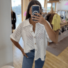 Chemise MANON blanche