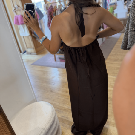 Ensemble HAZEL marron