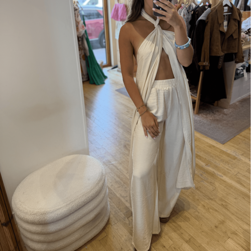 Ensemble HAZEL beige