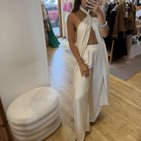 Ensemble HAZEL beige