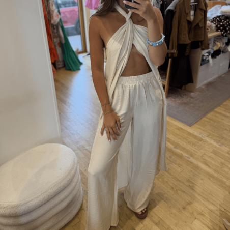 Ensemble HAZEL beige