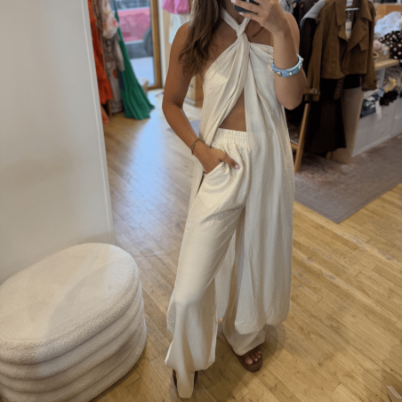 Ensemble HAZEL beige
