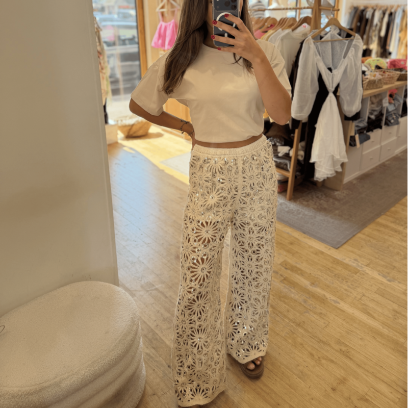 Pantalon CRYSTAL