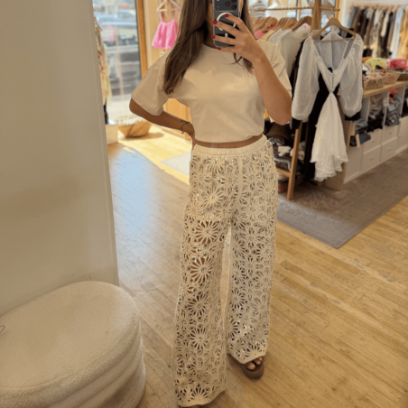 Pantalon CRYSTAL
