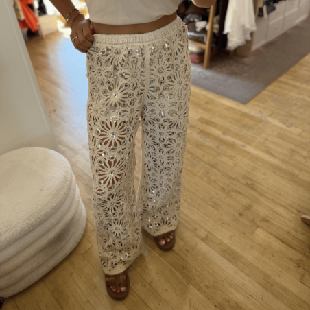 Pantalon CRYSTAL