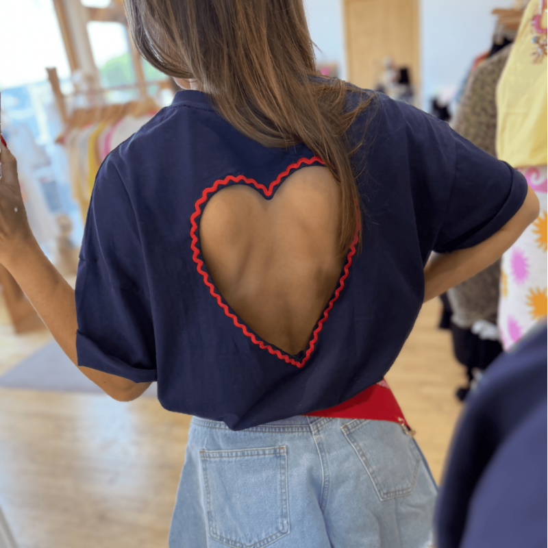 T-shirt HEART